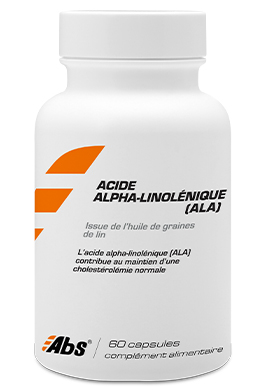 Acide Alpha-Linolénique