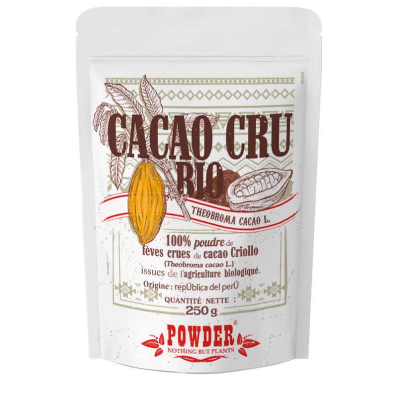 Cacao Cru Bio